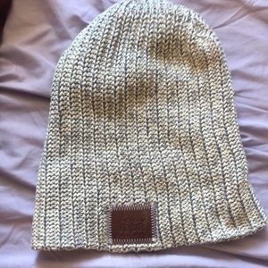 Love your melon winter hat